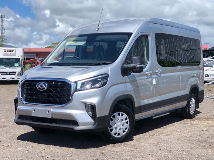 2025 LDV V90 14 Seater  Vaitele Tuamasaga