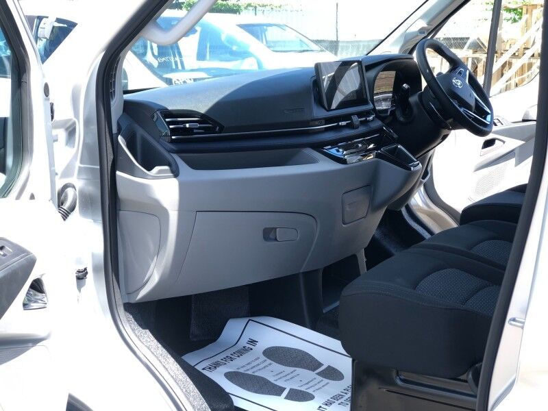 2025 LDV V90 14 Seater (2.0L Turbo Diesel) Vaitele