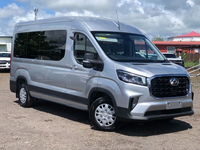 2025 LDV V90 14 Seater (2.0L Turbo Diesel) Vaitele