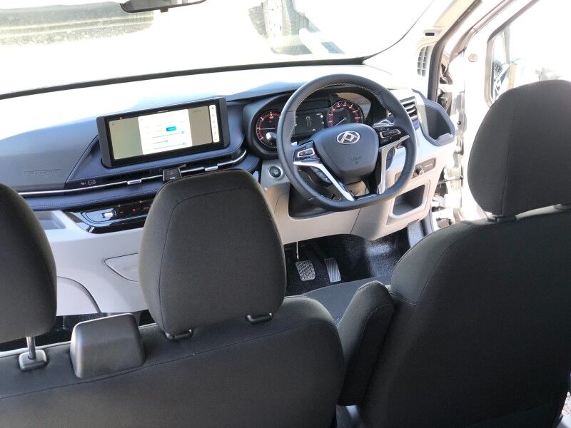 2025 LDV V90 14 Seater (2.0L Turbo Diesel) Vaitele