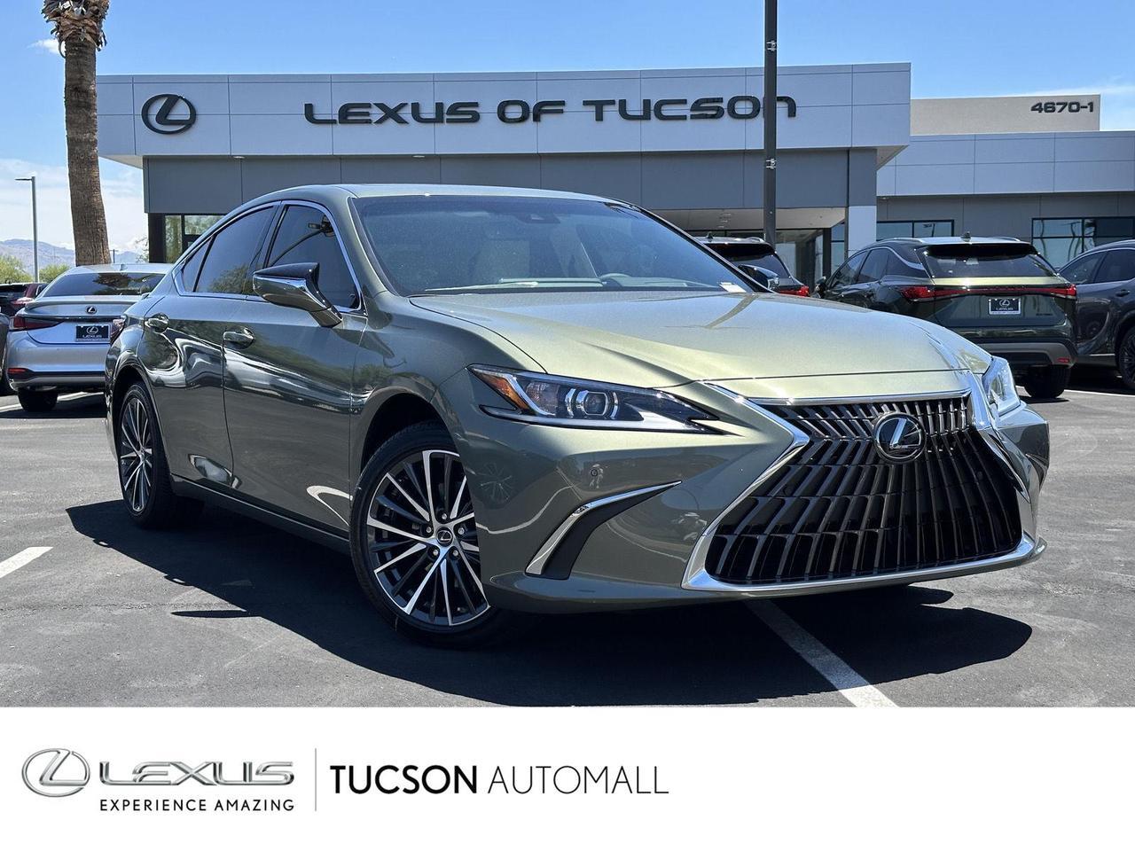 2025 LEXUS ES 300H FWD