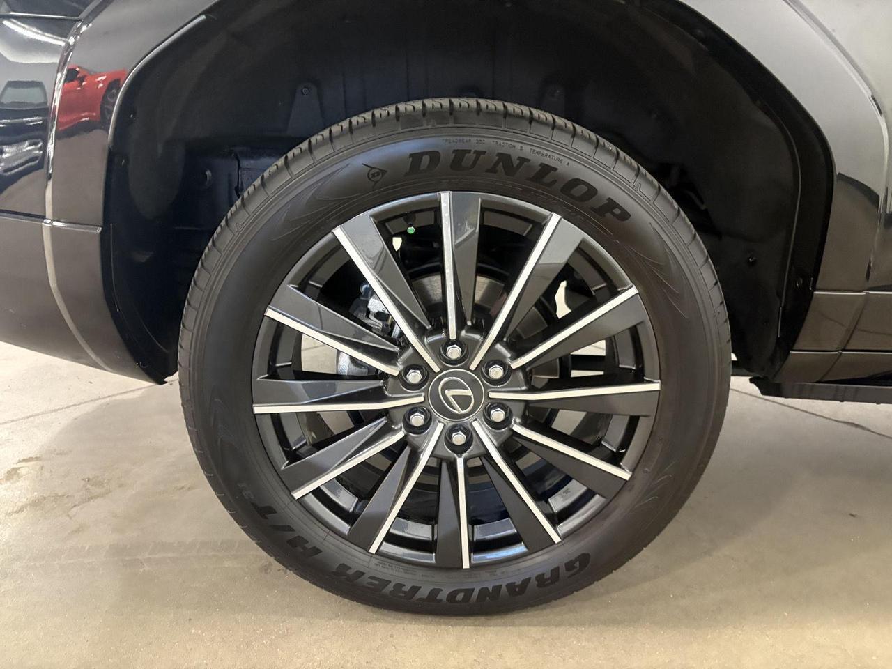 2025 LEXUS GX 550 LUXURY+ 4WD Parker CO
