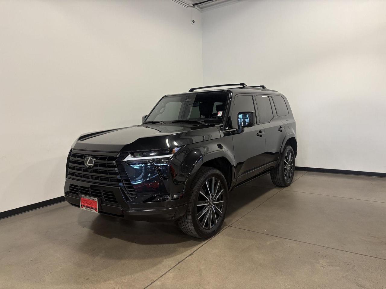 2025 LEXUS GX 550 LUXURY+ 4WD Parker CO