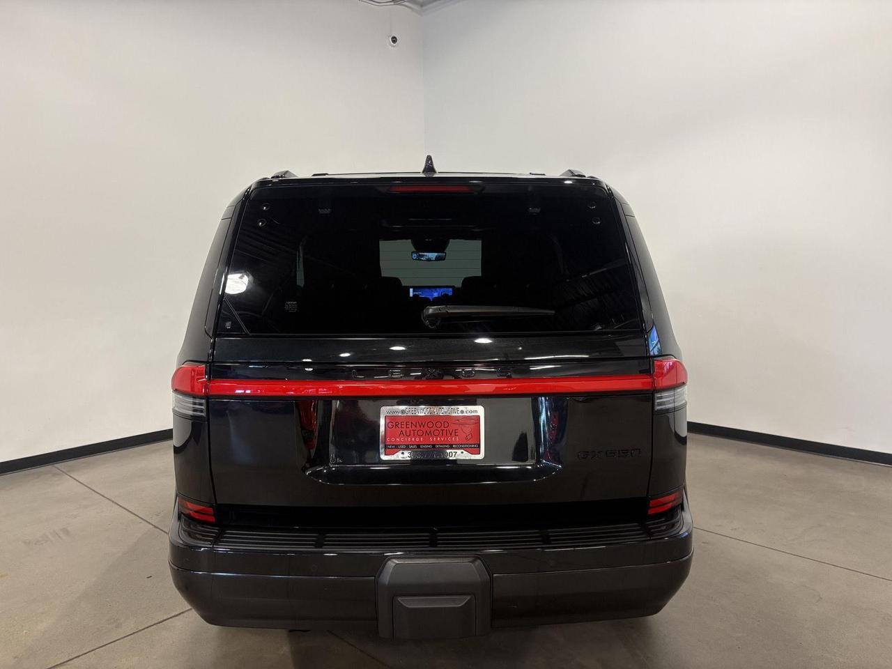 2025 LEXUS GX 550 LUXURY+ 4WD Parker CO