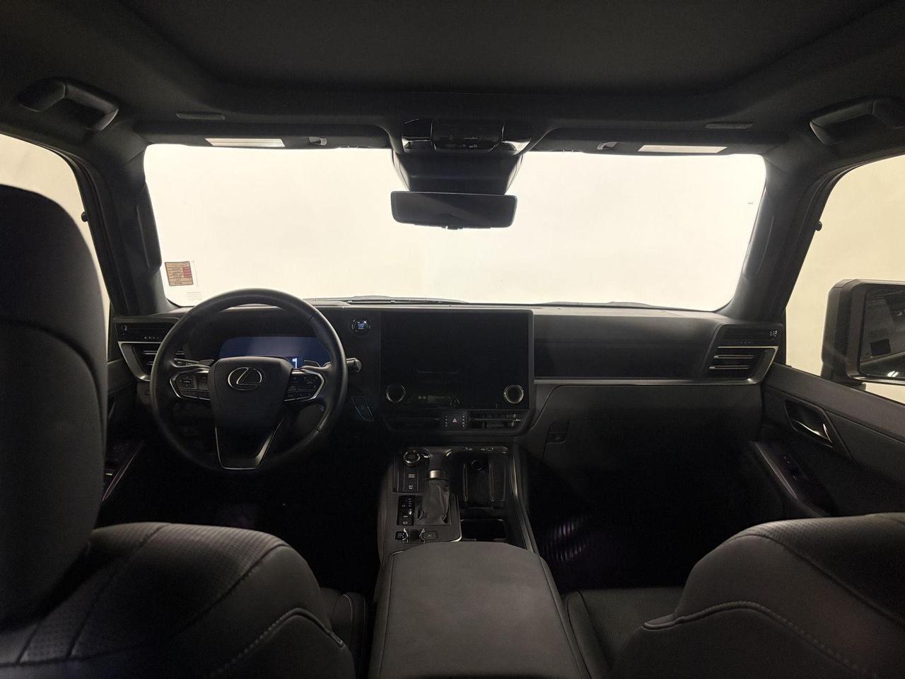 2025 LEXUS GX 550 LUXURY+ 4WD Parker CO
