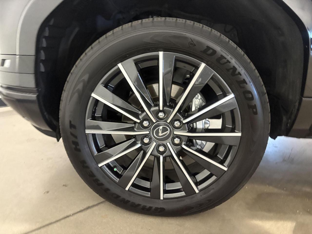 2025 LEXUS GX 550 LUXURY+ 4WD Parker CO
