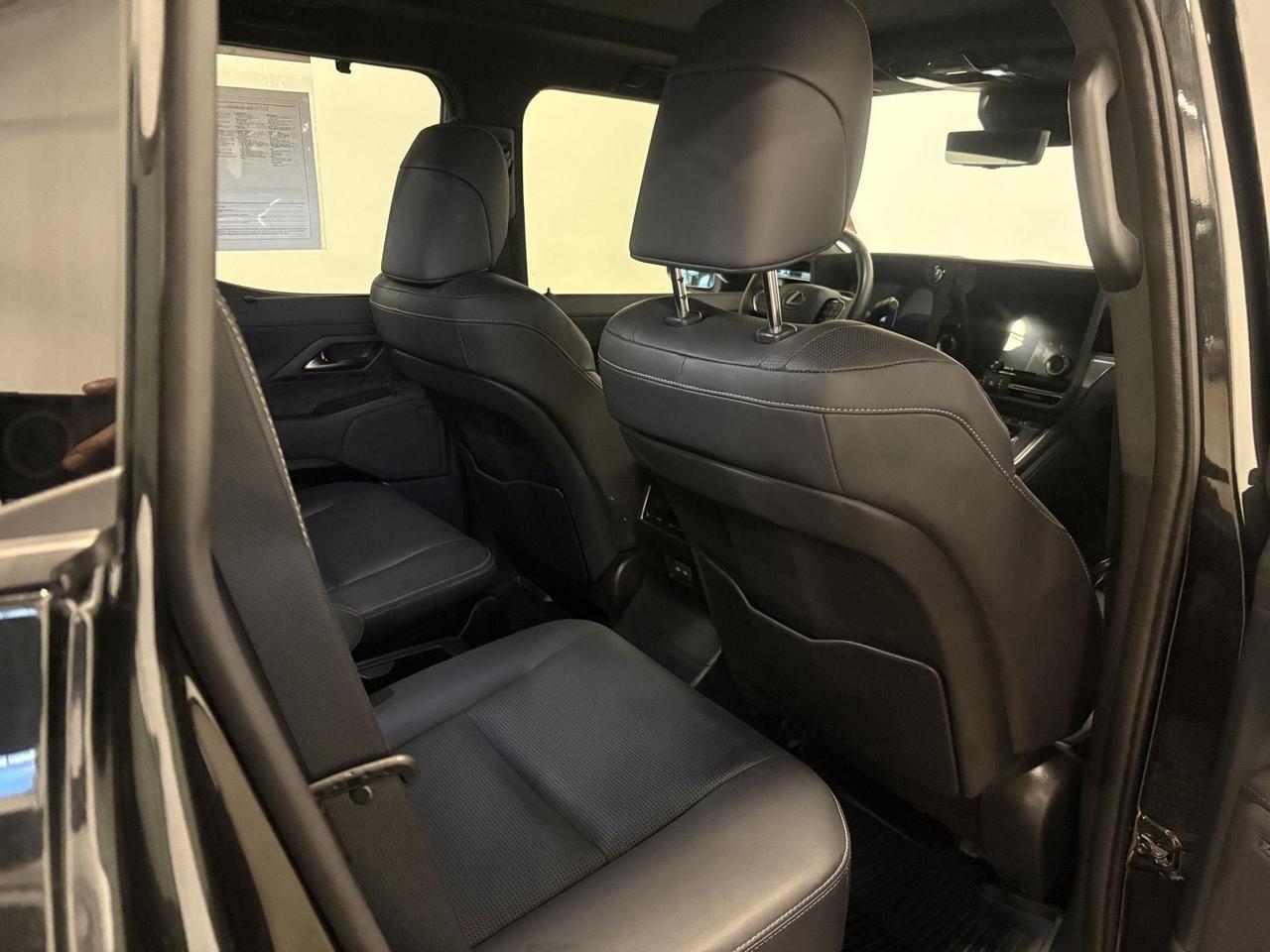 2025 LEXUS GX 550 LUXURY+ 4WD Parker CO