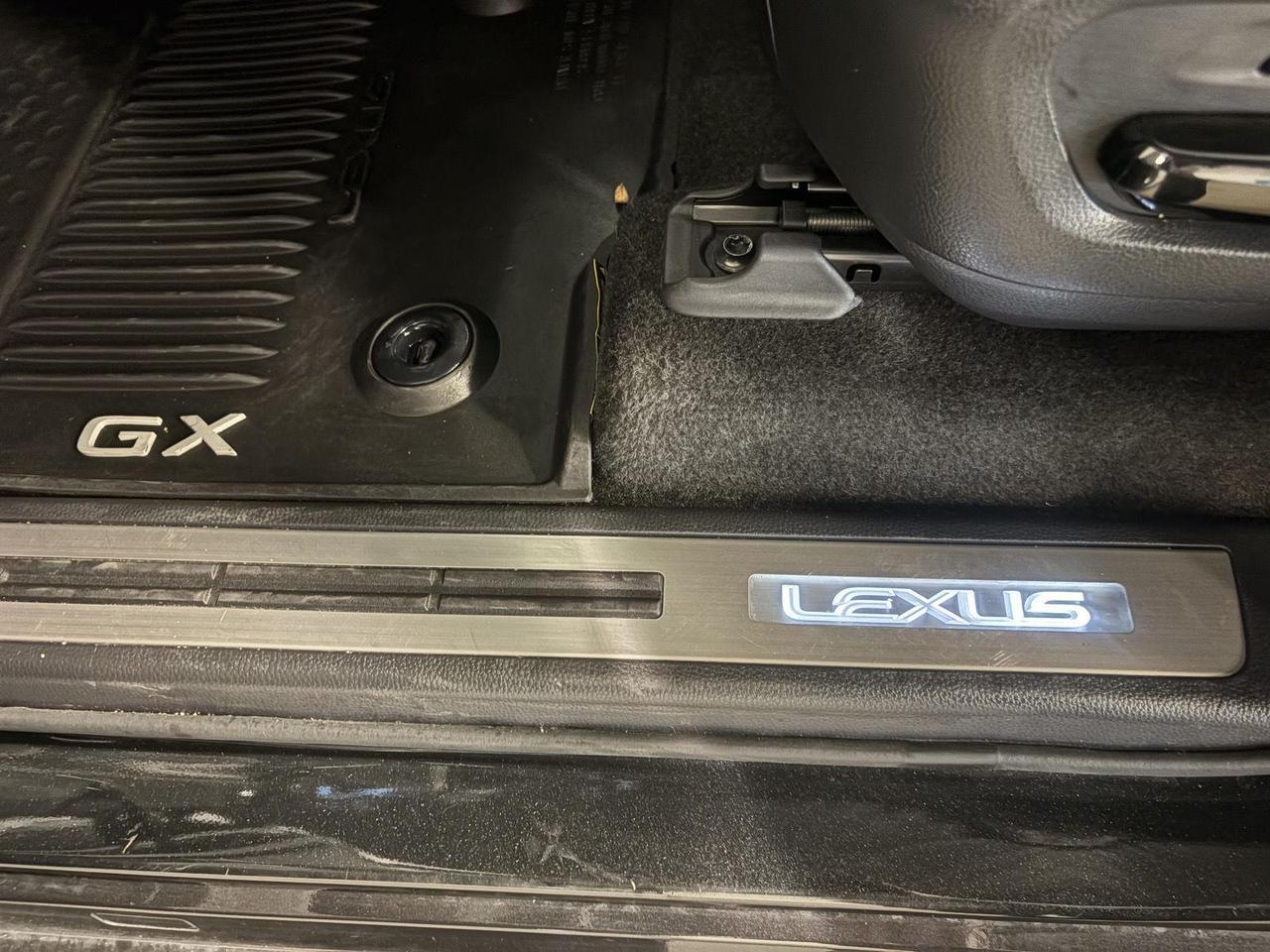 2025 LEXUS GX 550 LUXURY+ 4WD Parker CO
