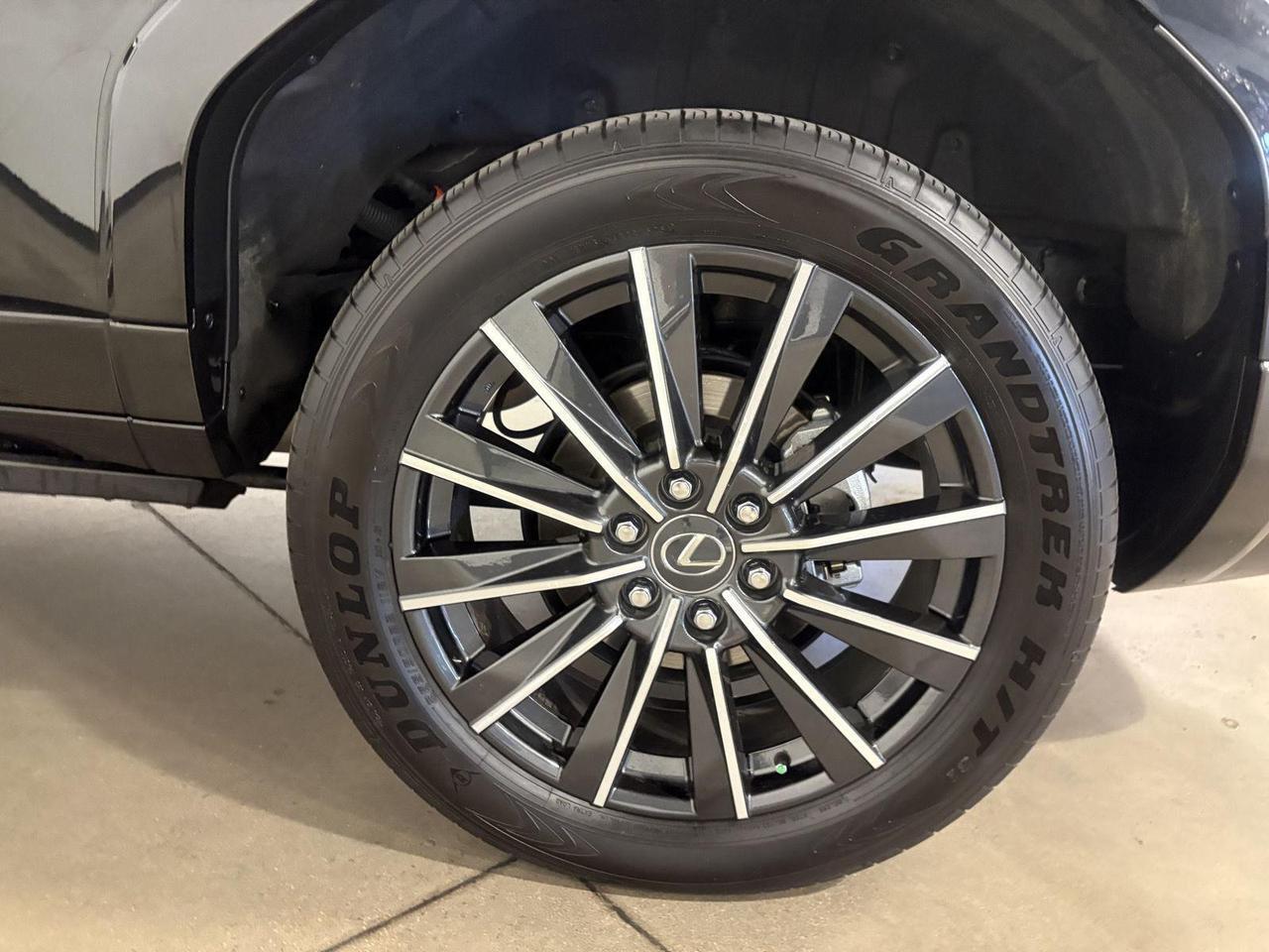 2025 LEXUS GX 550 LUXURY+ 4WD Parker CO
