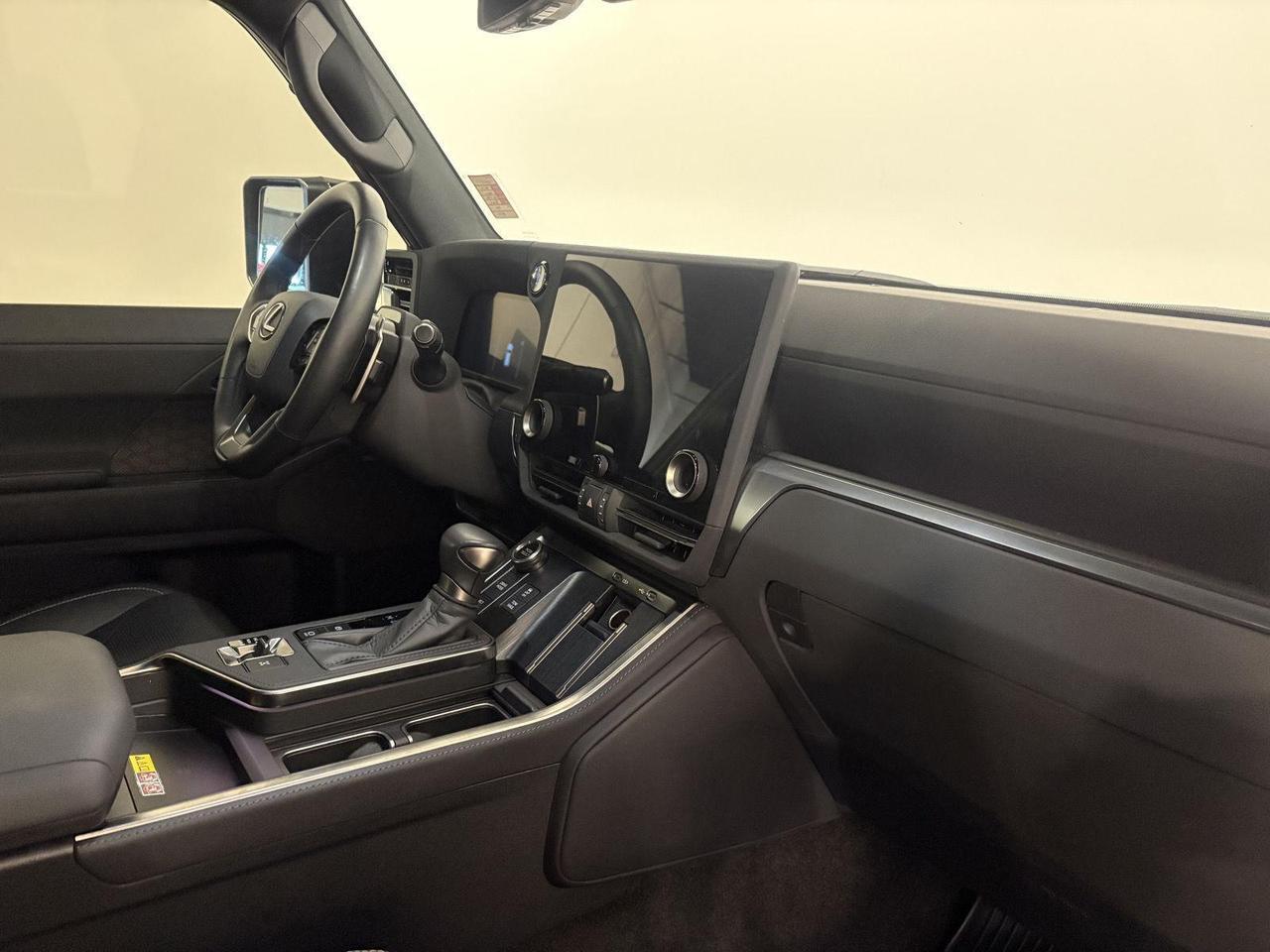 2025 LEXUS GX 550 LUXURY+ 4WD Parker CO