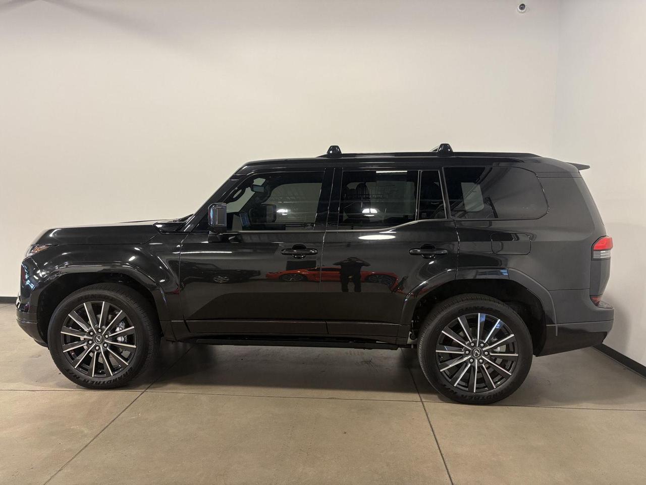2025 LEXUS GX 550 LUXURY+ 4WD Parker CO
