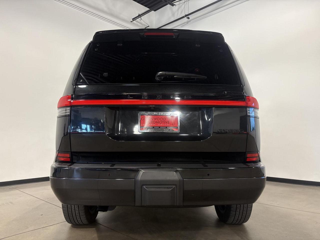 2025 LEXUS GX 550 LUXURY+ 4WD Parker CO