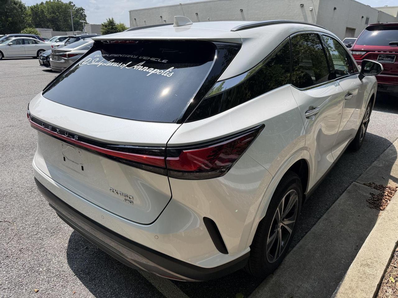 2025 LEXUS RX 350 PREMIUM AWD Annapolis MD
