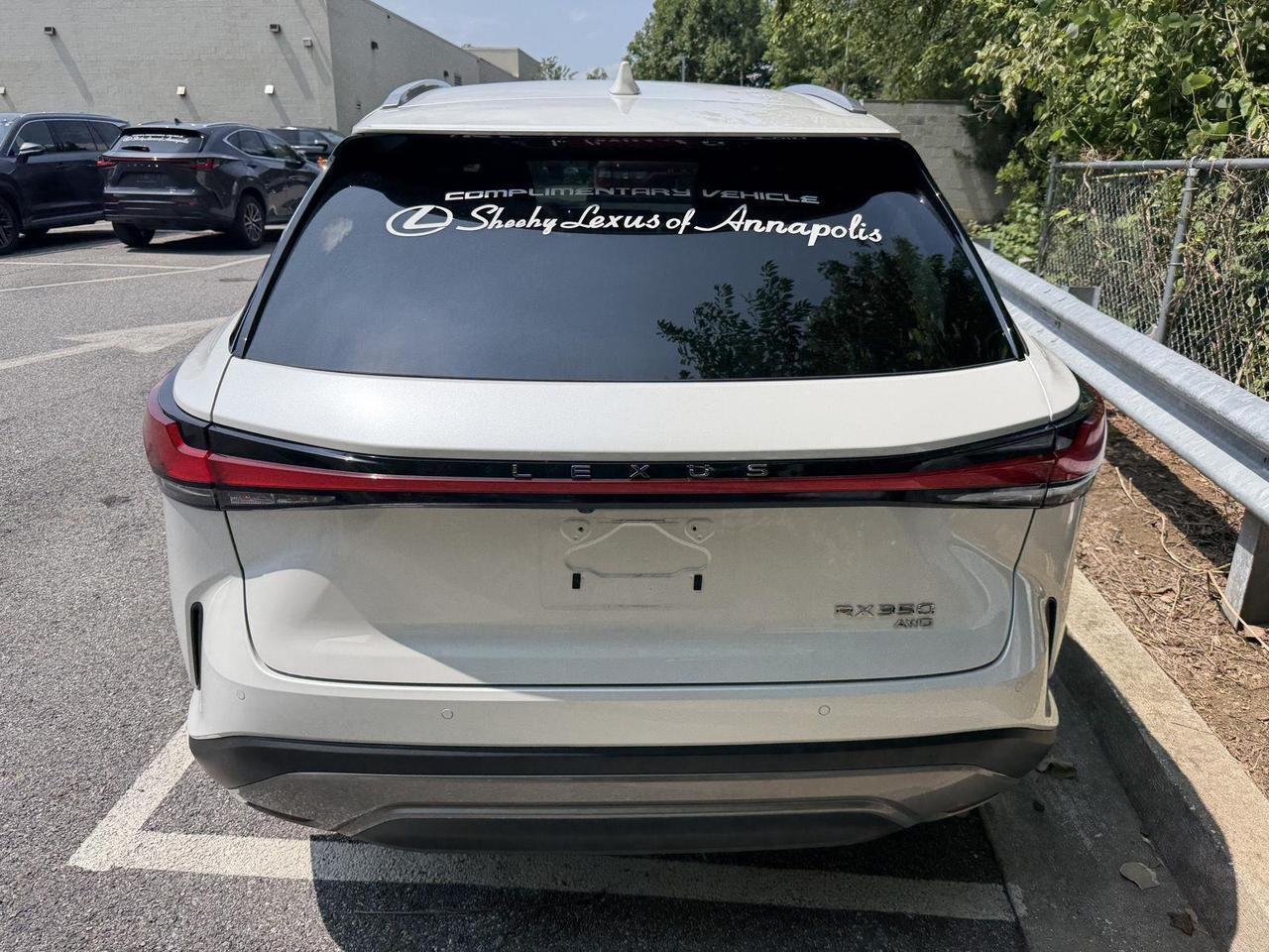 2025 LEXUS RX 350 PREMIUM AWD Annapolis MD