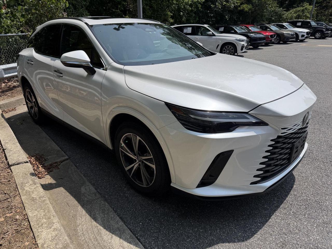 2025 LEXUS RX