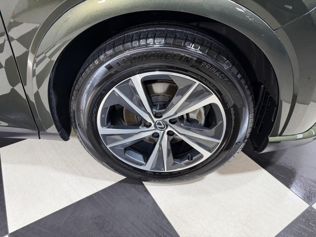2025 LEXUS RX 350 PREMIUM AWD Annapolis MD