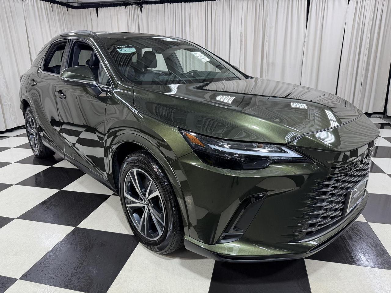 2025 LEXUS RX