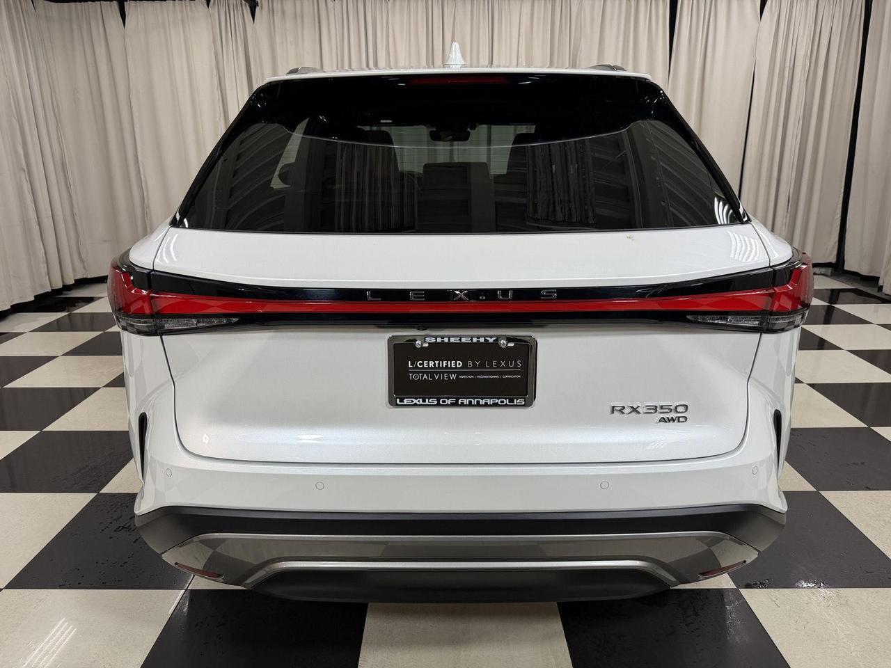2025 LEXUS RX 350 PREMIUM AWD Annapolis MD