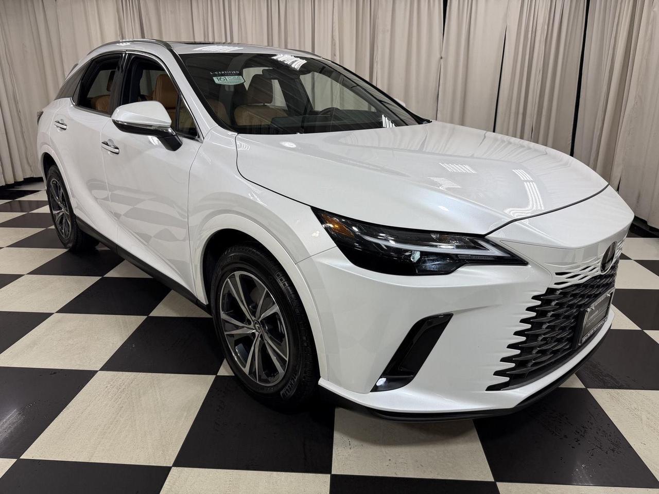 2025 LEXUS RX 350 PREMIUM AWD