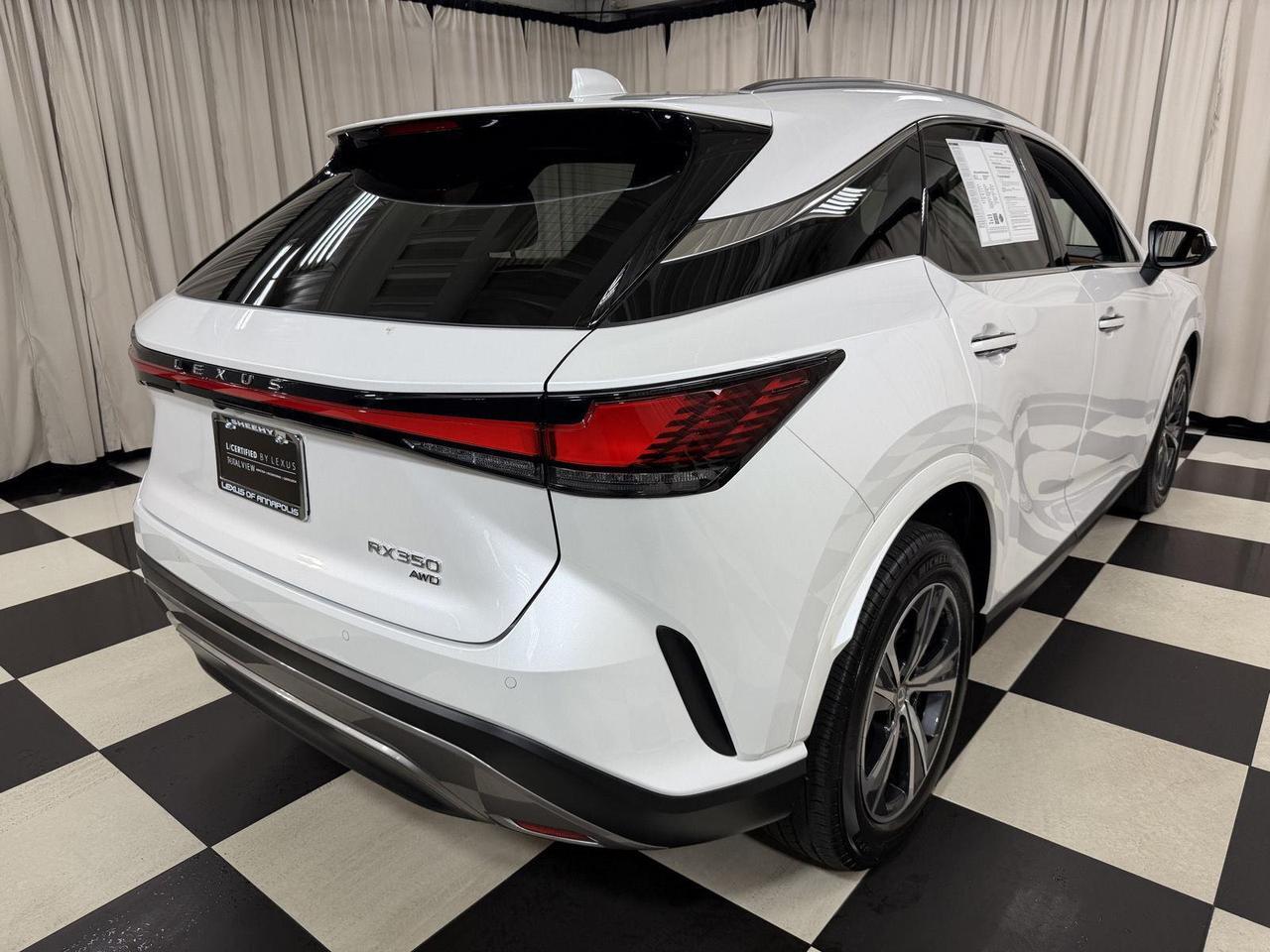 2025 LEXUS RX 350 PREMIUM AWD Annapolis MD