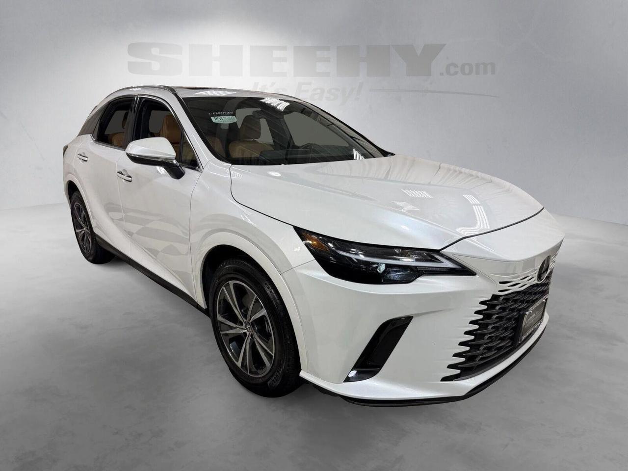 2025 LEXUS RX