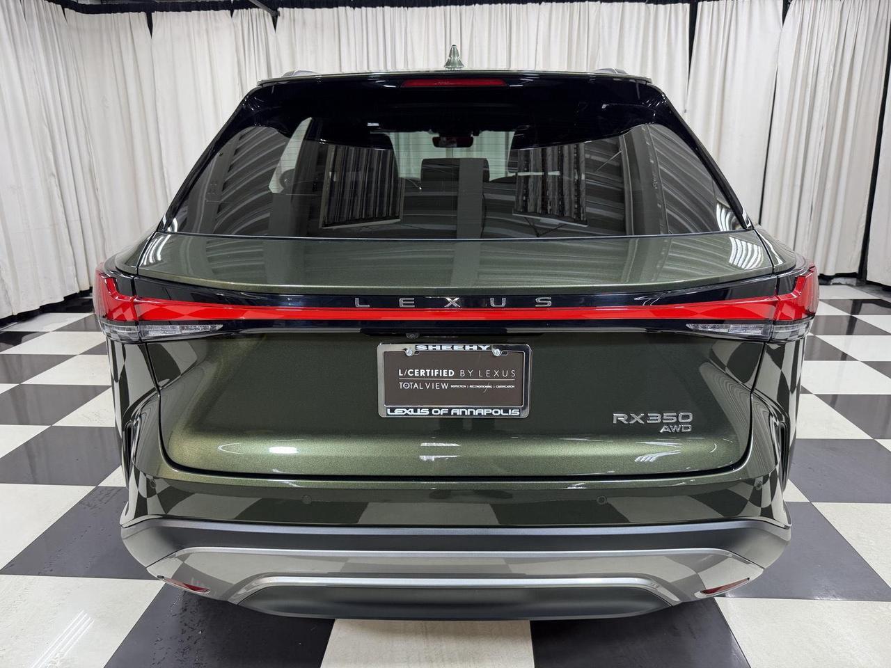 2025 LEXUS RX 350 PREMIUM AWD Annapolis MD