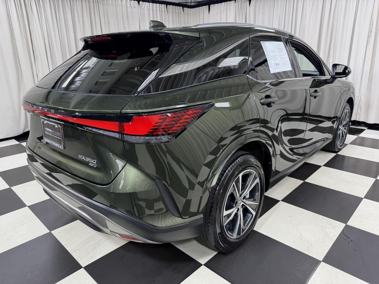 2025 LEXUS RX 350 PREMIUM AWD Annapolis MD
