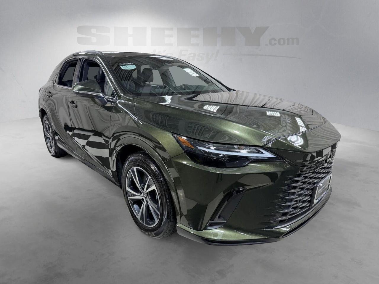 2025 LEXUS RX