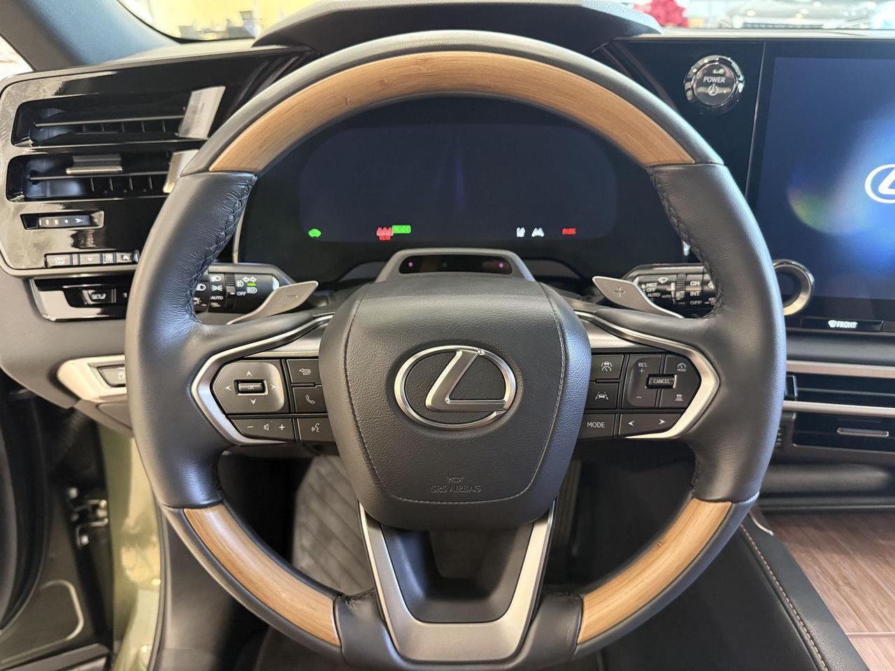 2025 LEXUS RX 350H PREMIUM AWD Annapolis MD