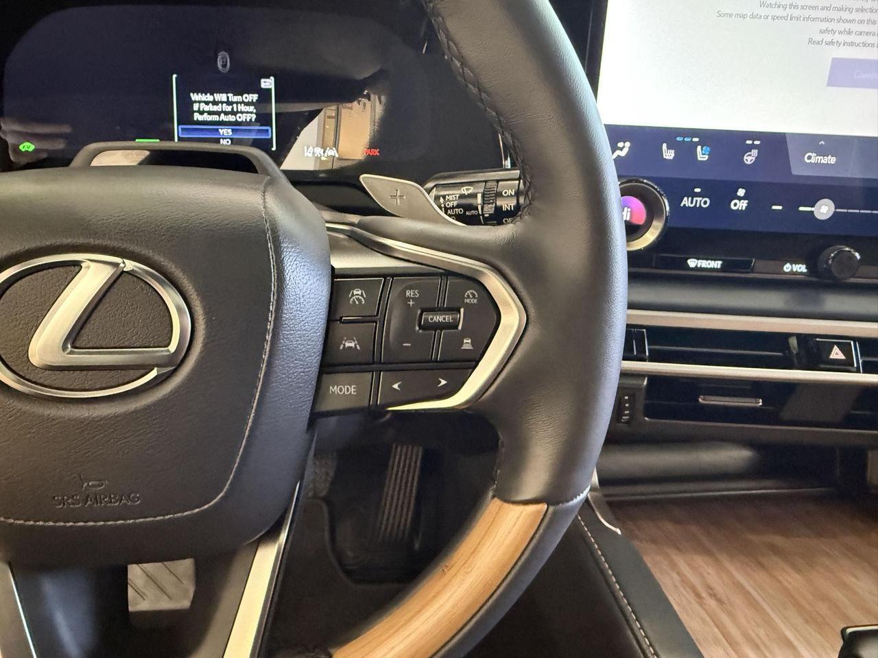 2025 LEXUS RX 350H PREMIUM AWD Annapolis MD