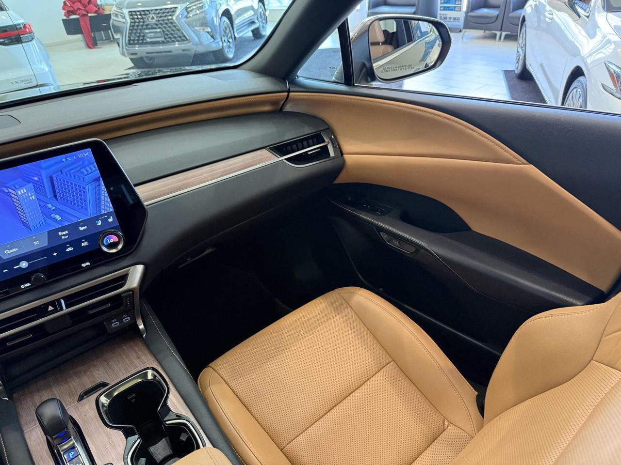 2025 LEXUS RX 350H PREMIUM AWD Annapolis MD