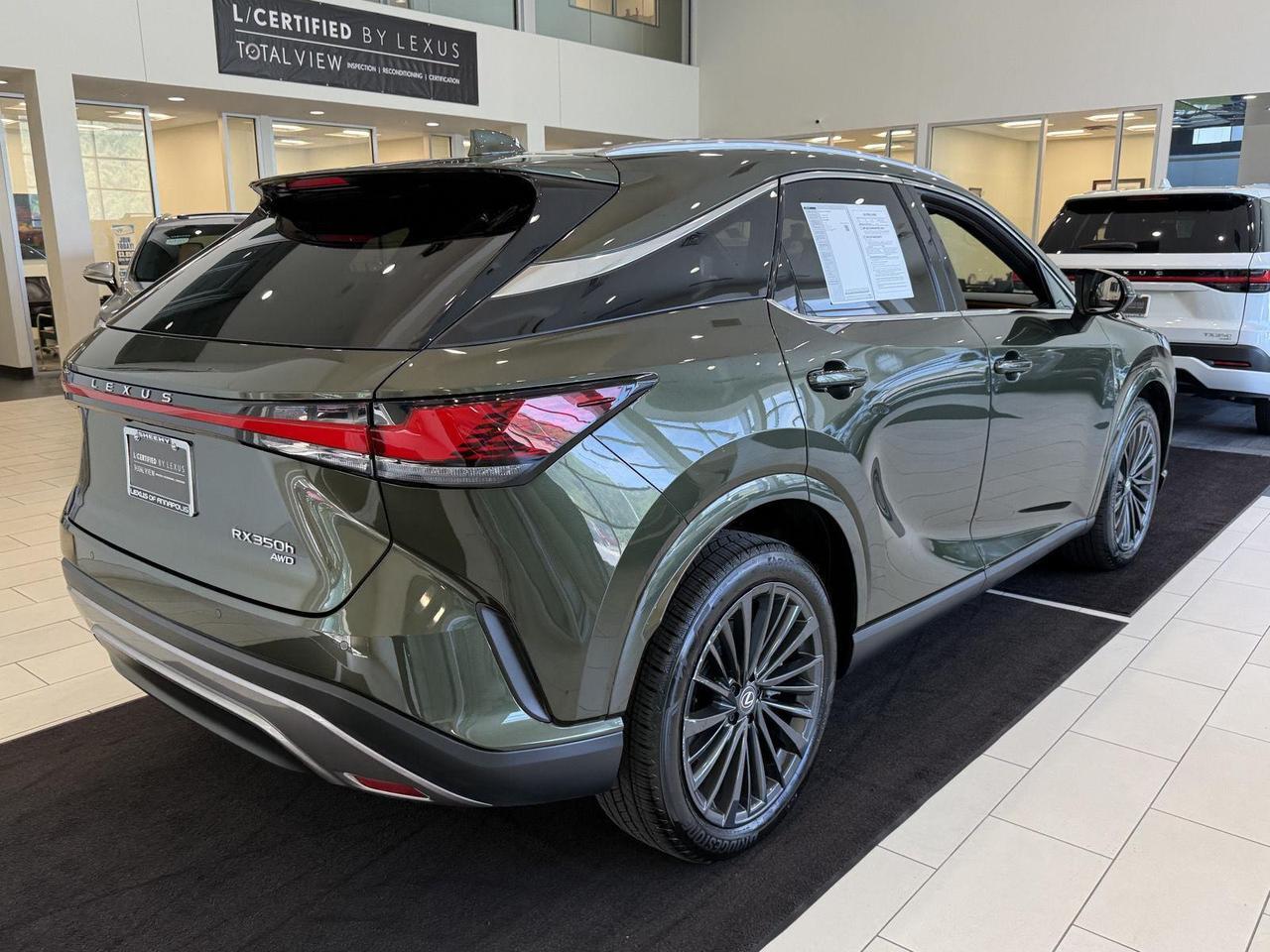2025 LEXUS RX 350H PREMIUM AWD Annapolis MD