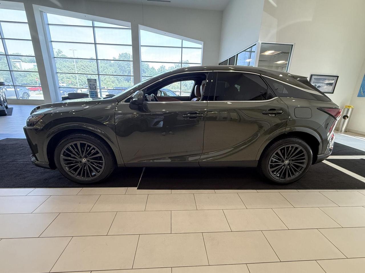 2025 LEXUS RX 350H PREMIUM AWD Annapolis MD