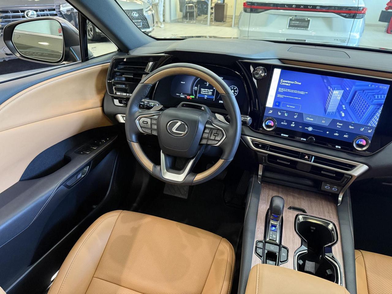 2025 LEXUS RX 350H PREMIUM AWD Annapolis MD