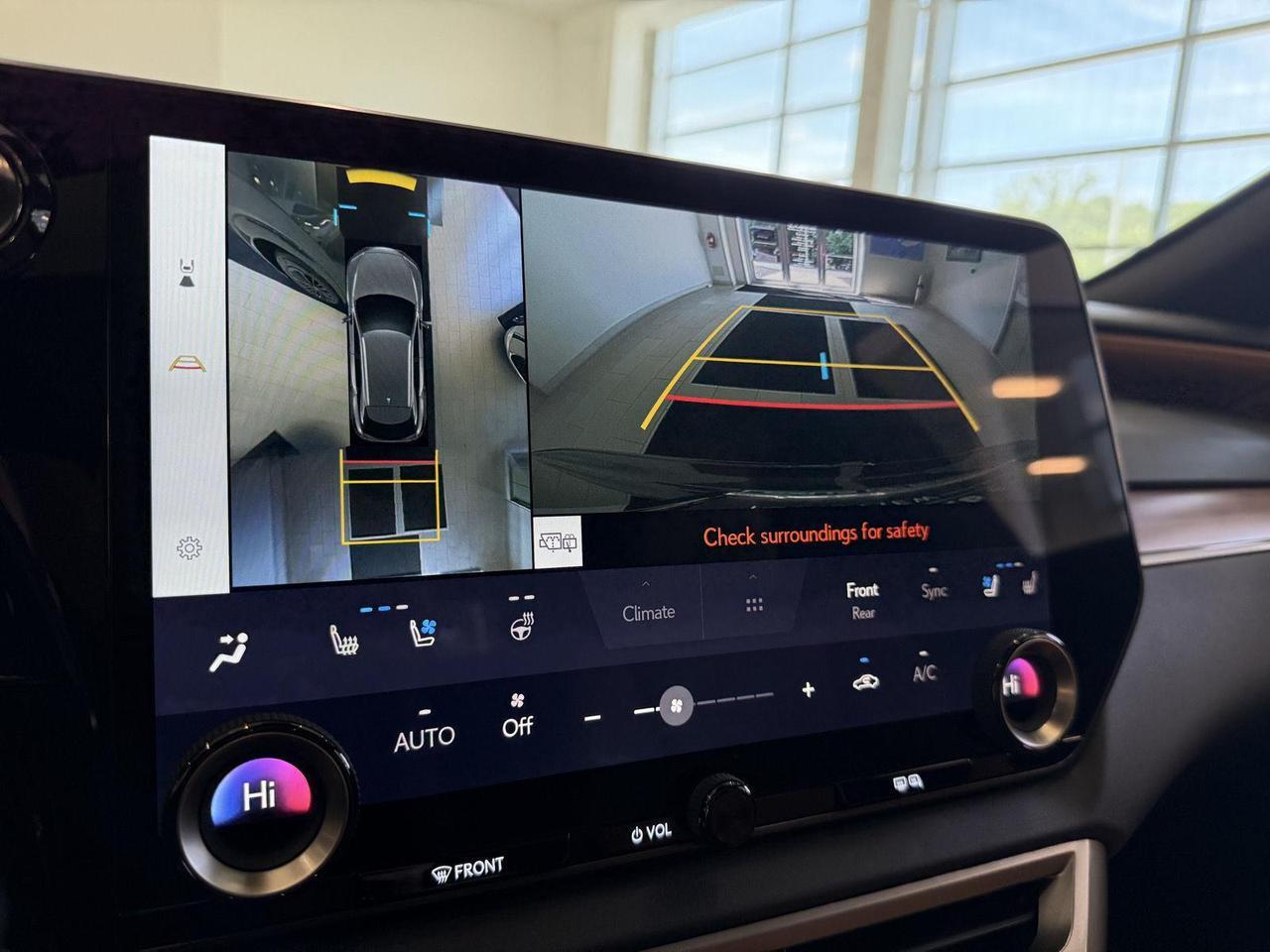 2025 LEXUS RX 350H PREMIUM AWD Annapolis MD