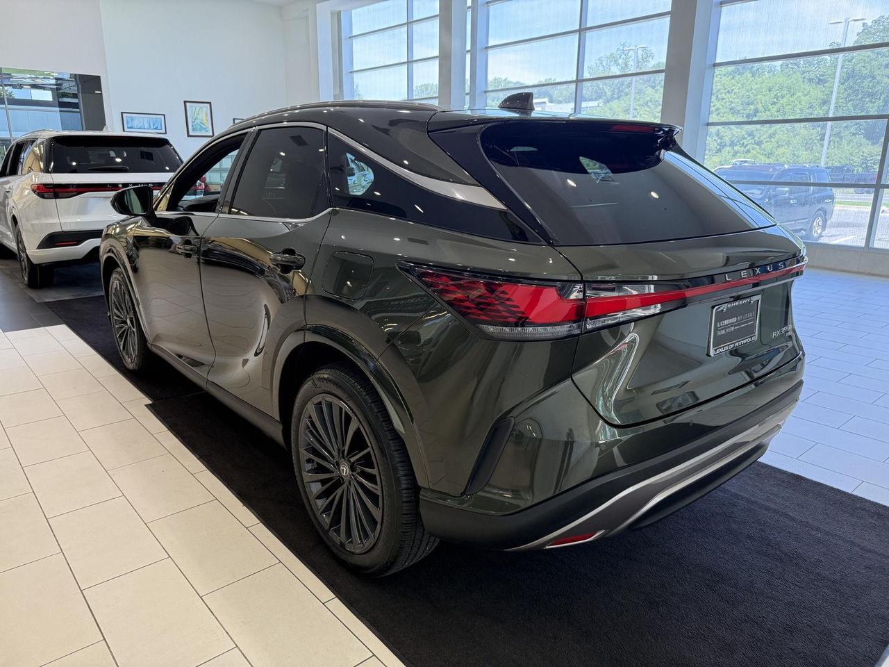 2025 LEXUS RX 350H PREMIUM AWD Annapolis MD