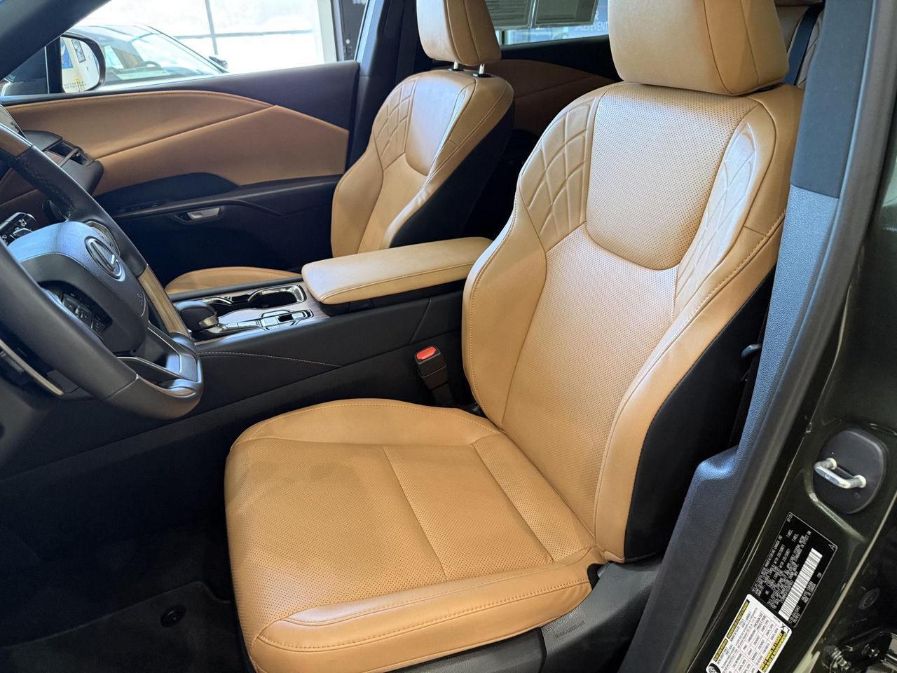 2025 LEXUS RX 350H PREMIUM AWD Annapolis MD