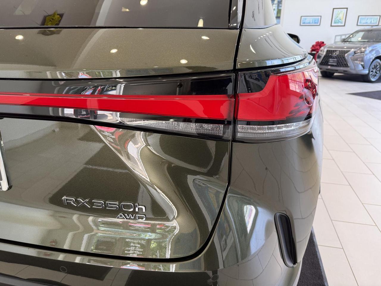 2025 LEXUS RX 350H PREMIUM AWD Annapolis MD