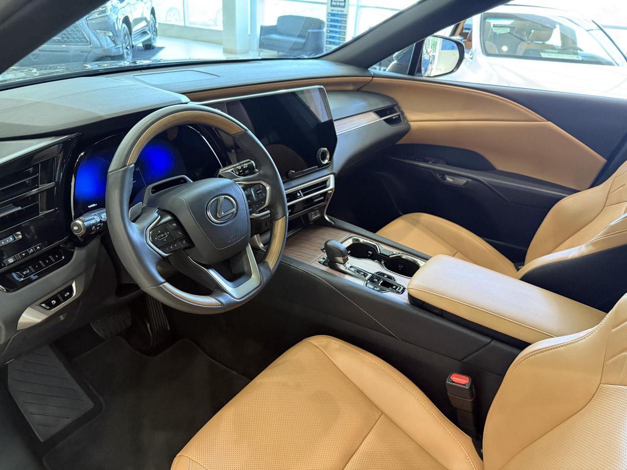 2025 LEXUS RX 350H PREMIUM AWD Annapolis MD
