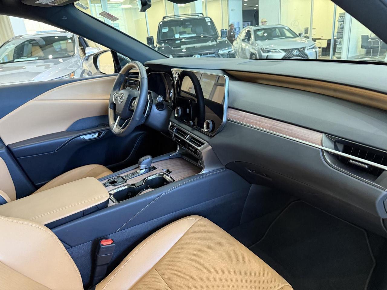 2025 LEXUS RX 350H PREMIUM AWD Annapolis MD