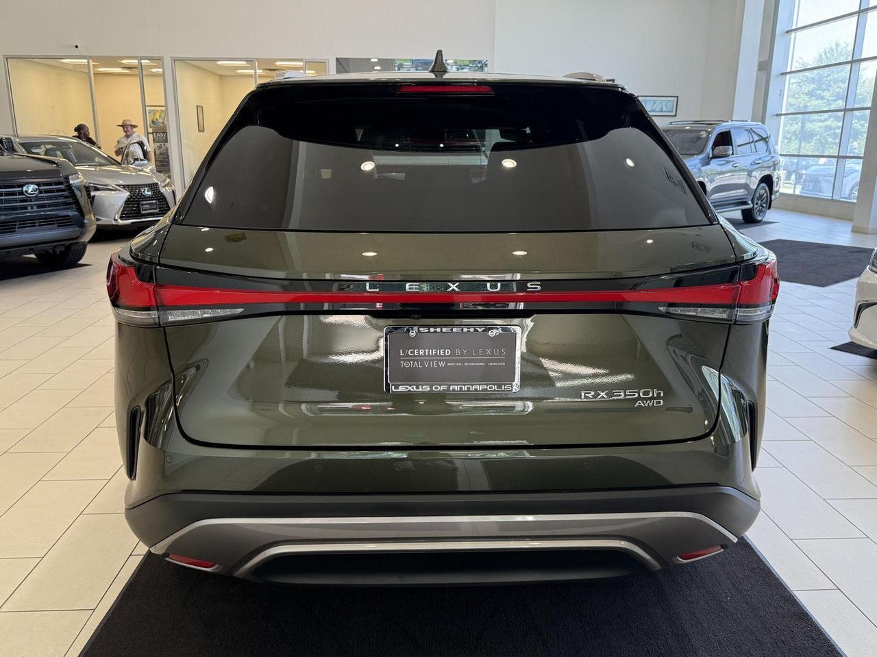 2025 LEXUS RX 350H PREMIUM AWD Annapolis MD