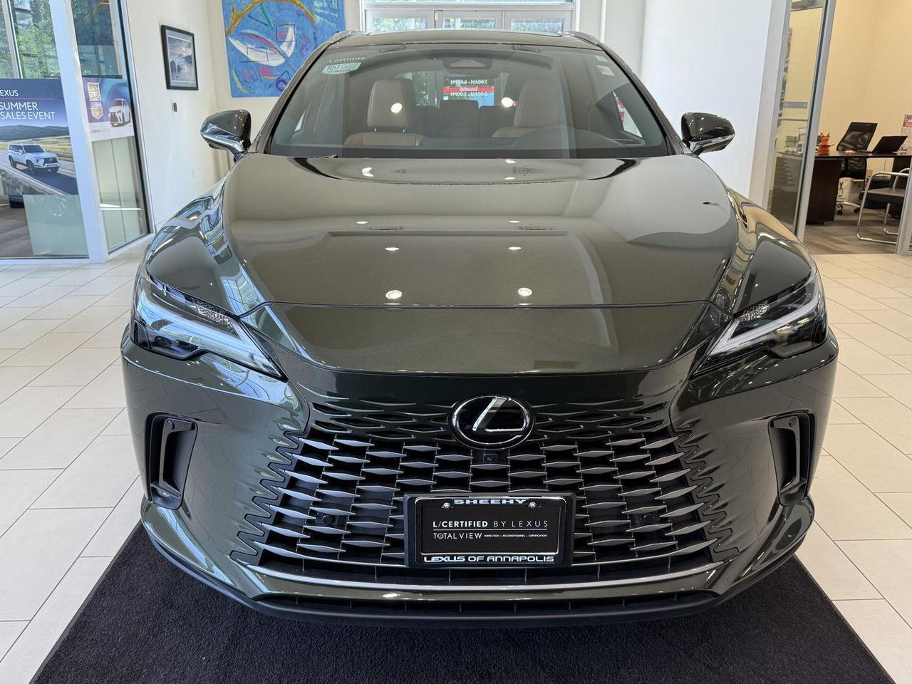 2025 LEXUS RX 350H PREMIUM AWD Annapolis MD