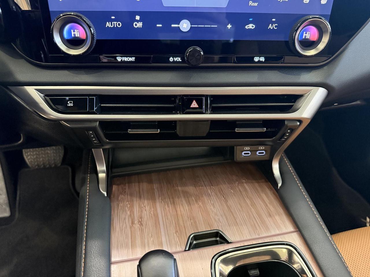 2025 LEXUS RX 350H PREMIUM AWD Annapolis MD