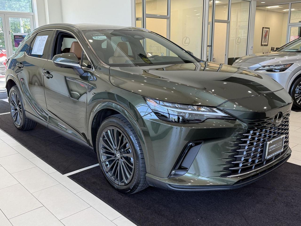 2025 LEXUS RX 350H PREMIUM AWD