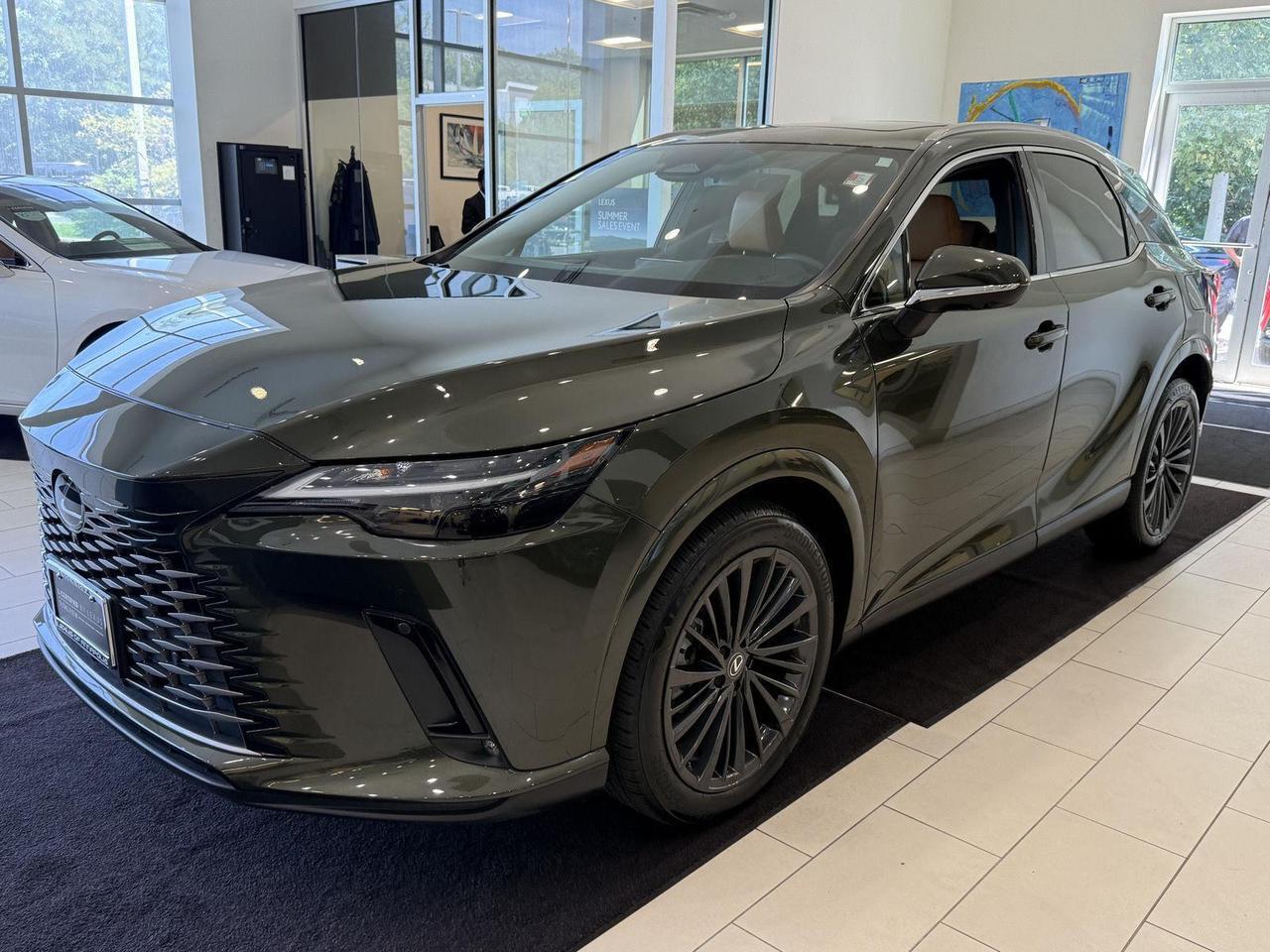 2025 LEXUS RX 350H PREMIUM AWD Annapolis MD