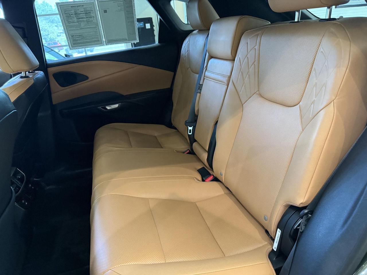 2025 LEXUS RX 350H PREMIUM AWD Annapolis MD