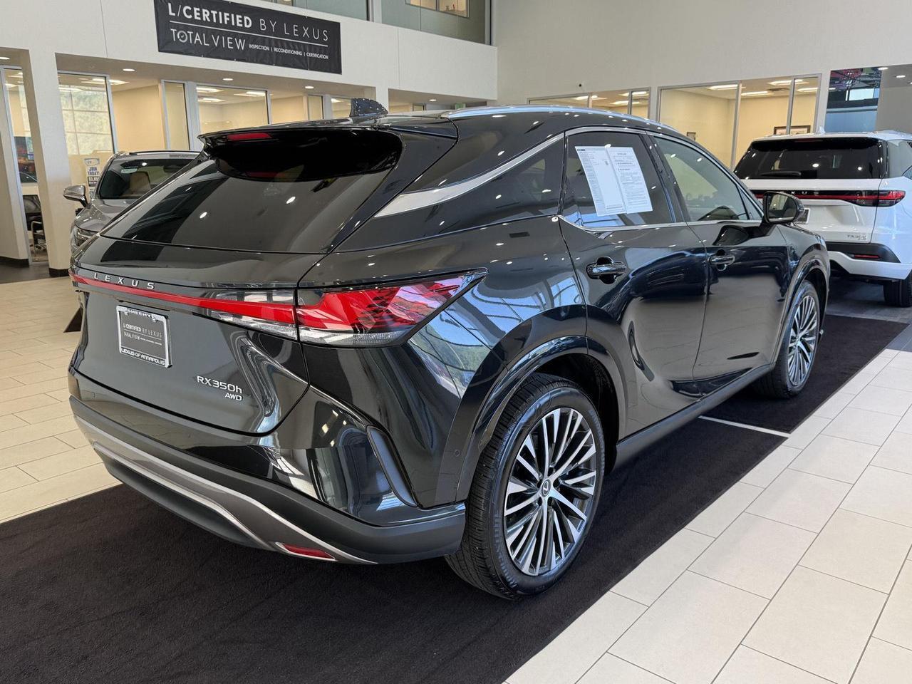 2025 LEXUS RX 350H PREMIUM PLUS AWD Annapolis MD