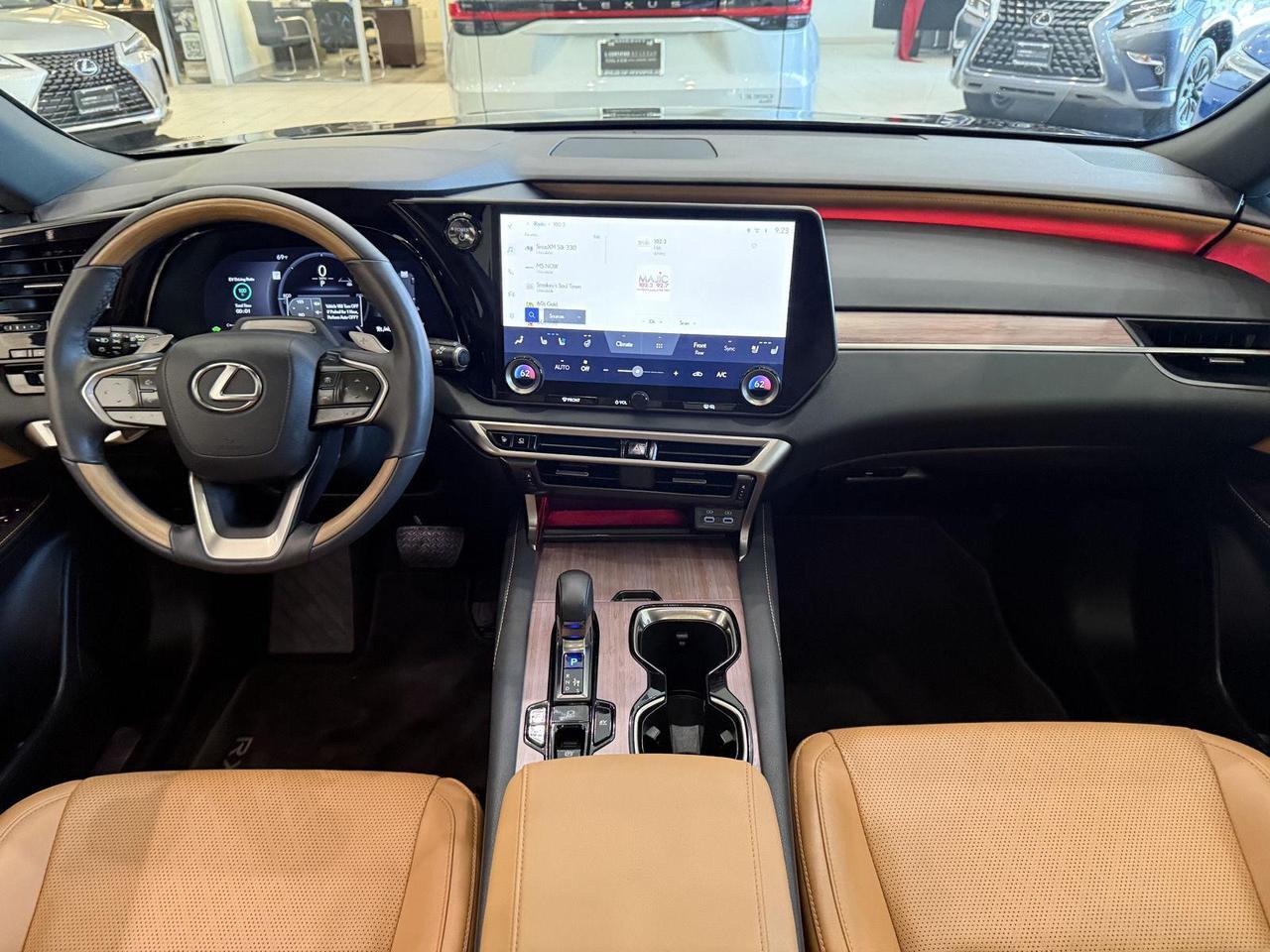 2025 LEXUS RX 350H PREMIUM PLUS AWD Annapolis MD