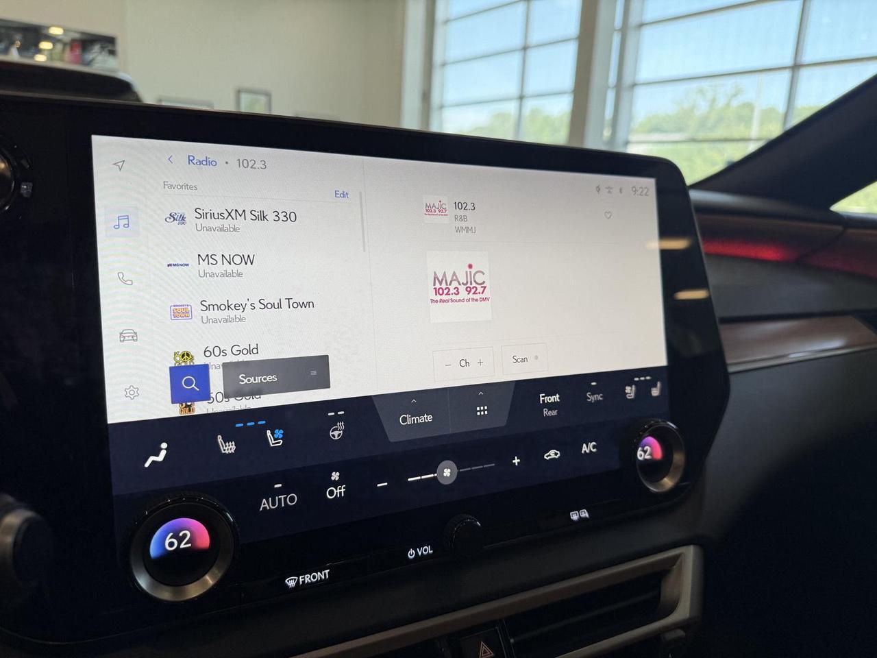 2025 LEXUS RX 350H PREMIUM PLUS AWD Annapolis MD