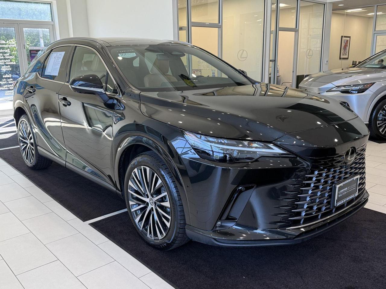 2025 LEXUS RX
